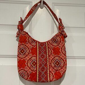 Vera Bradley Olivia Tote in Paprika